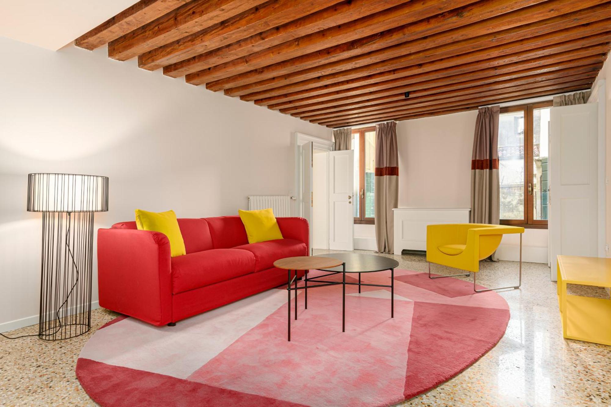 Palazzo Dei Fiori By Mate Apartment *