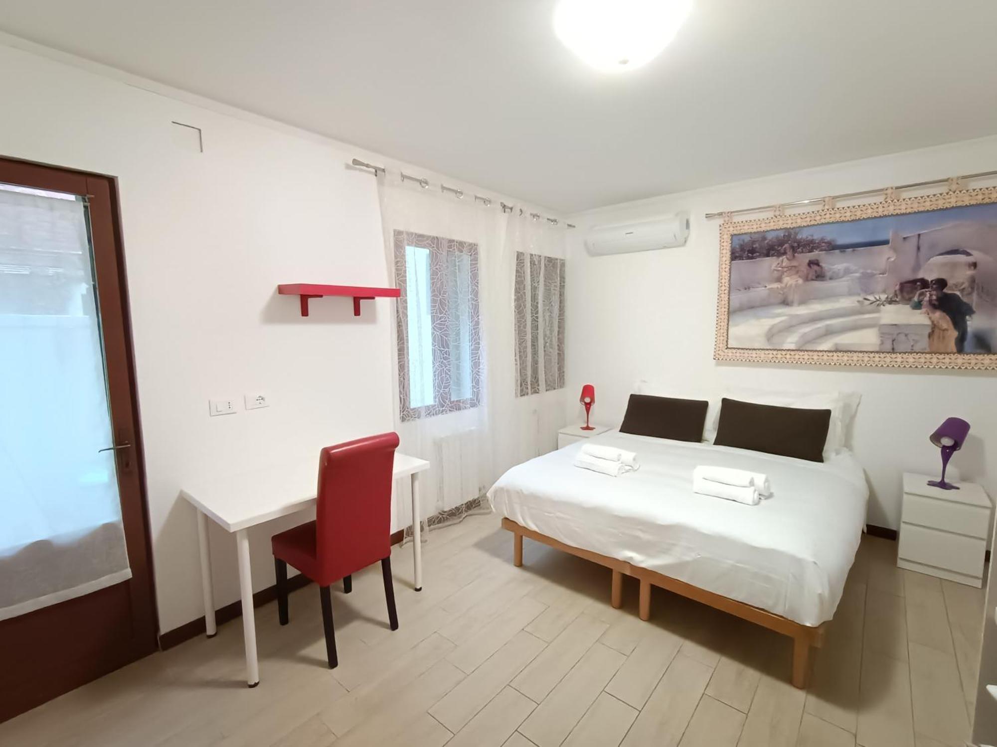 Briani Courtyard Apartment Venice