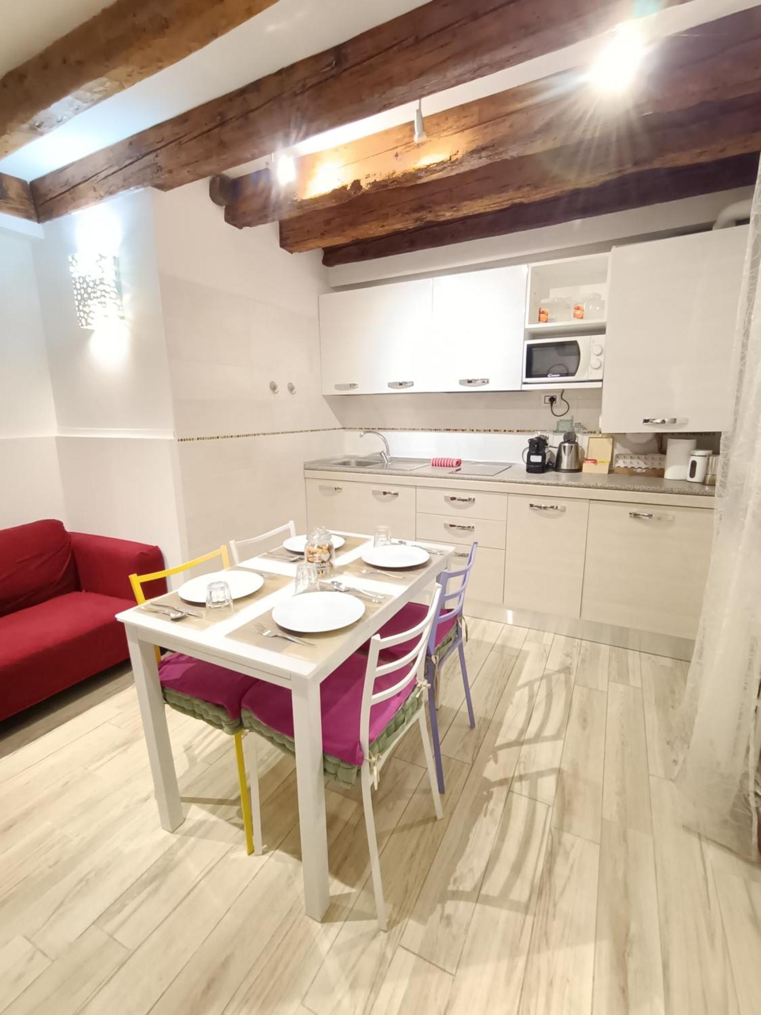Briani Courtyard Apartment Venice
