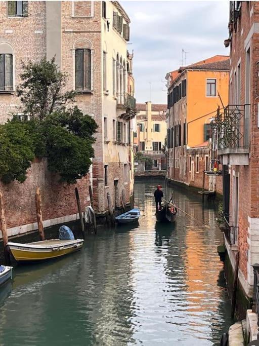 Apartamento Ca' San Giacomo Canal View