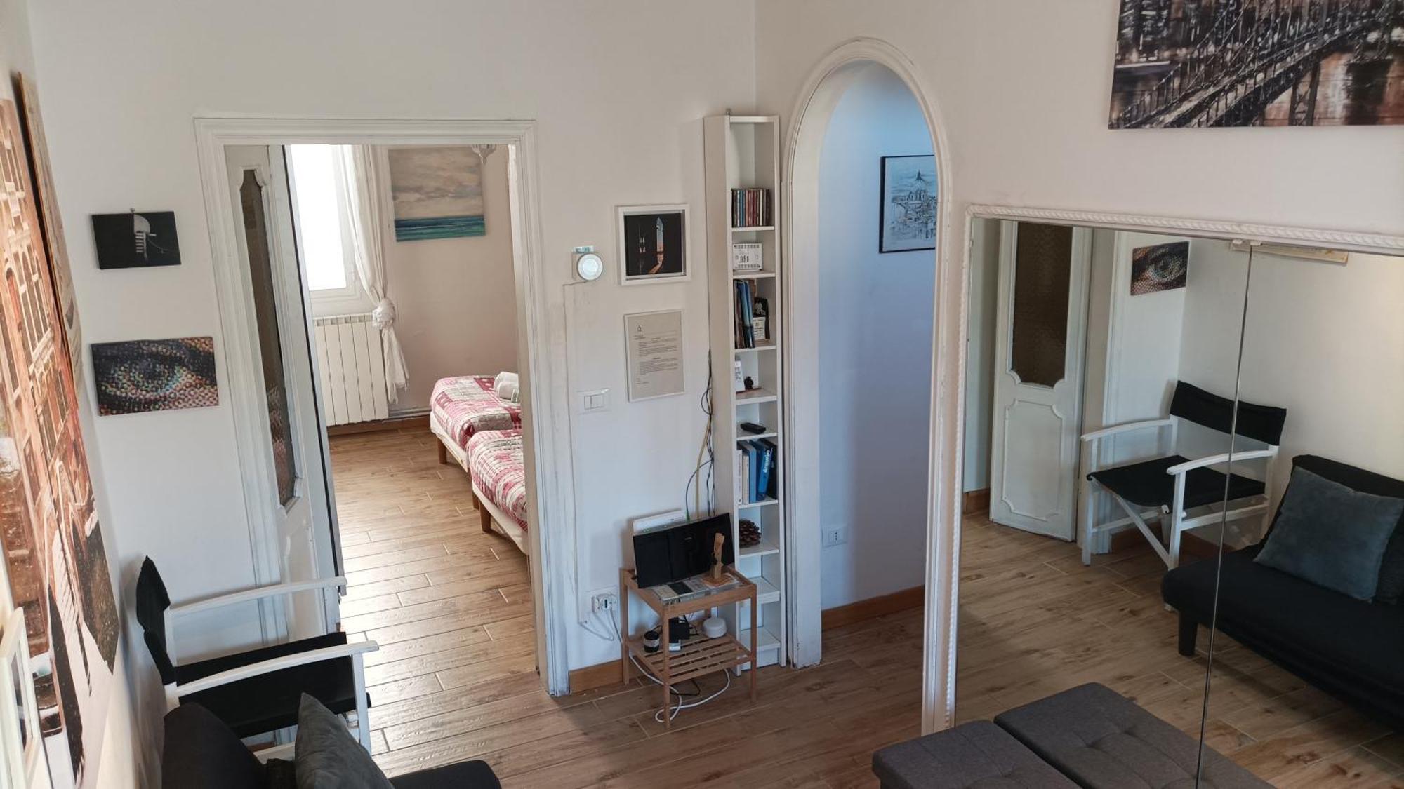 Apartment La Guglia - Guglia House-cannaregio-venezia