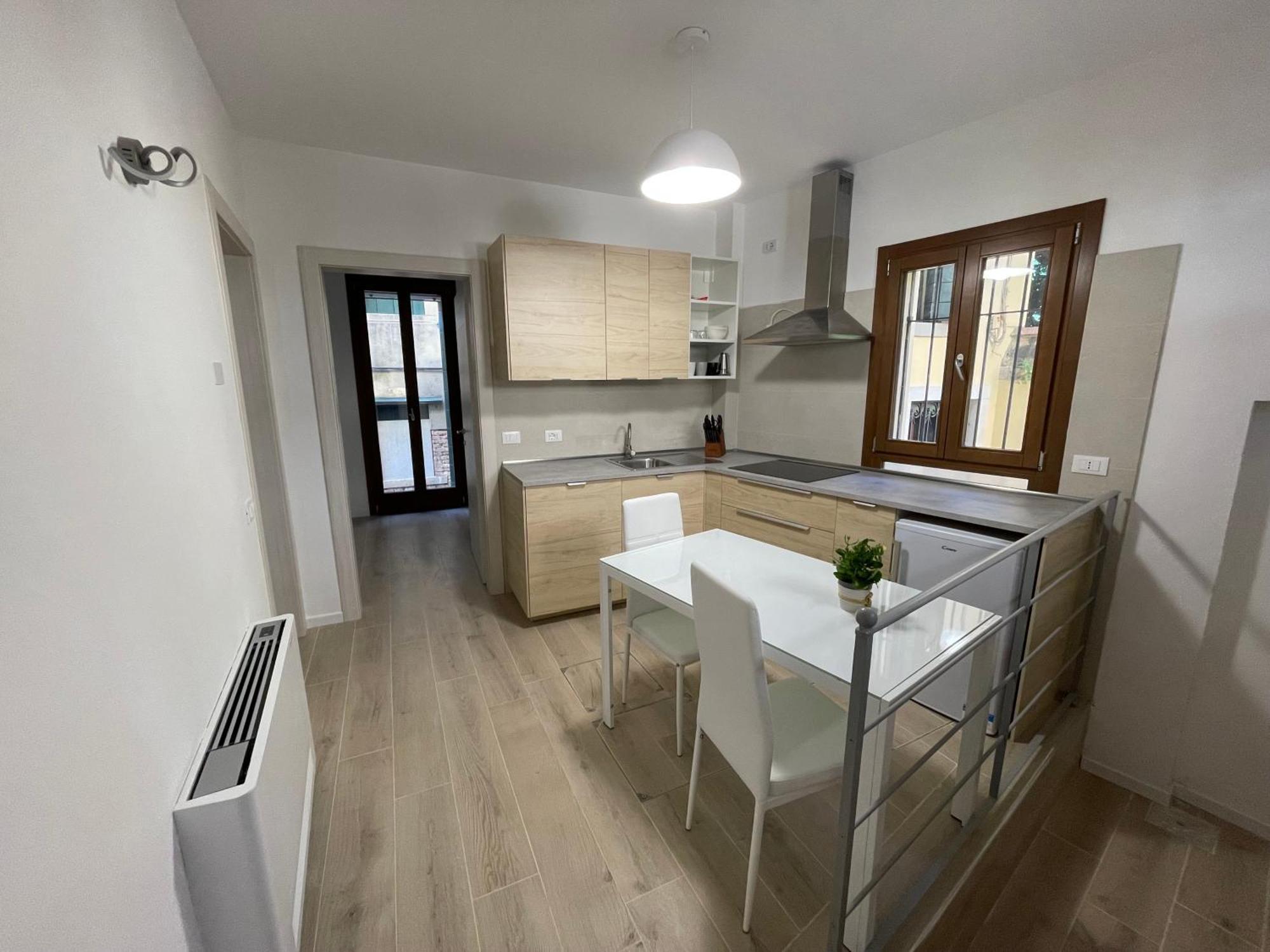 Domus Apartment Venice