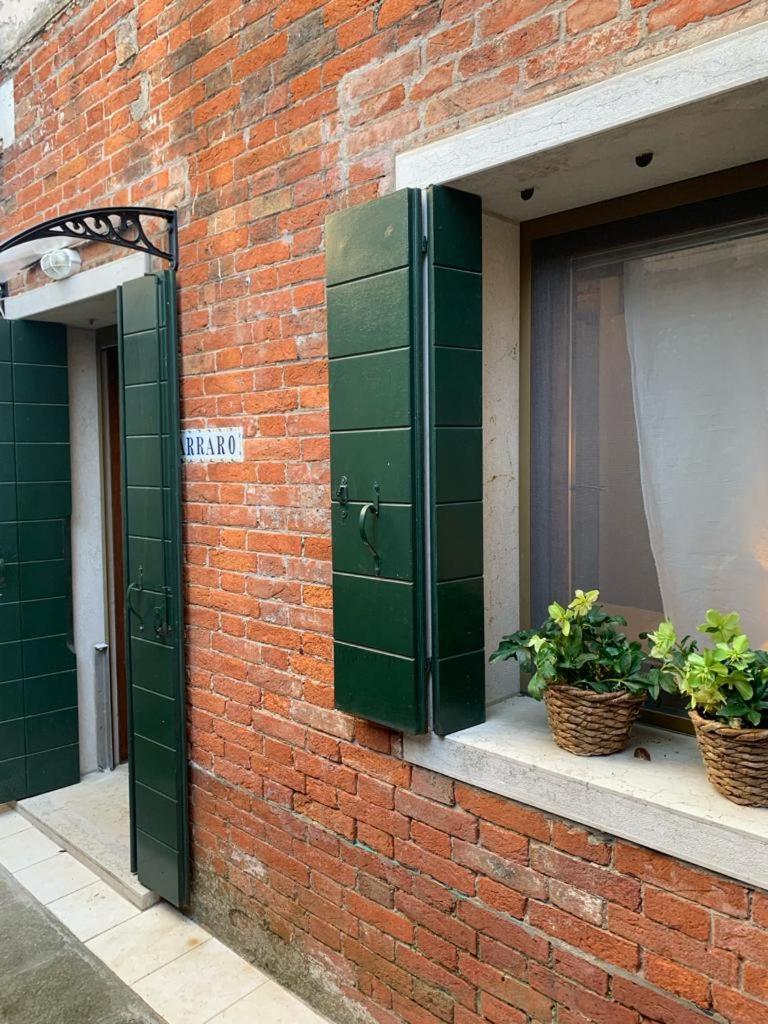 Ca' Olivolo 1891 In Biennale Apartamento Veneza