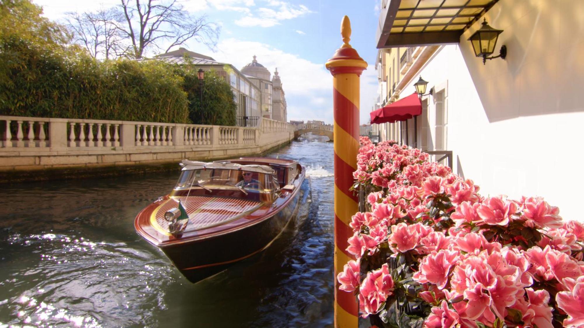 Baglioni Luna - The Leading Of The World Hotel 5*
