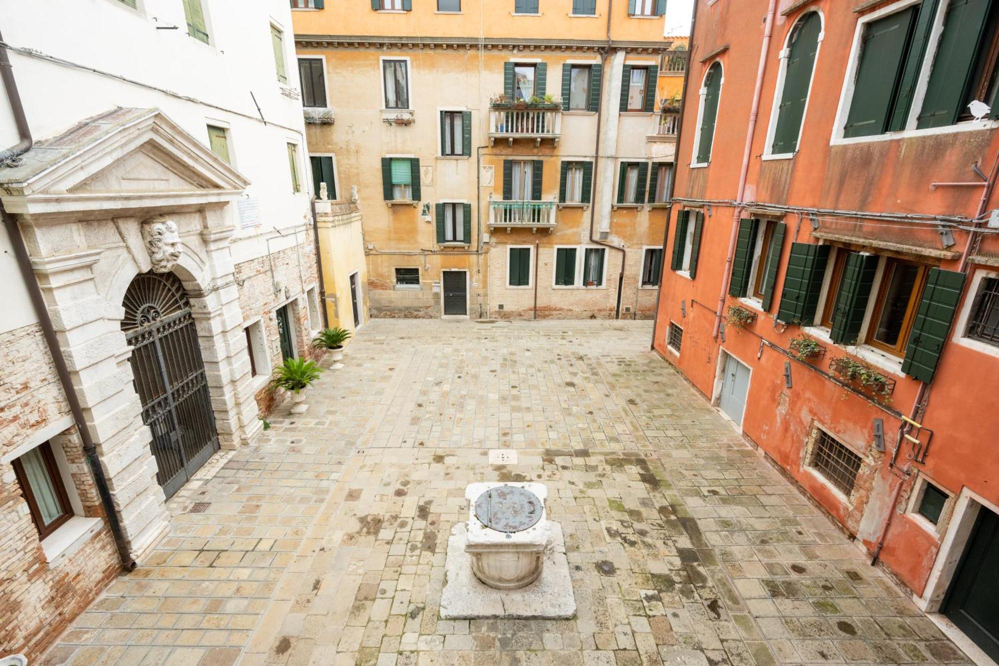 Apartment Fondamenta Della Misericordia *