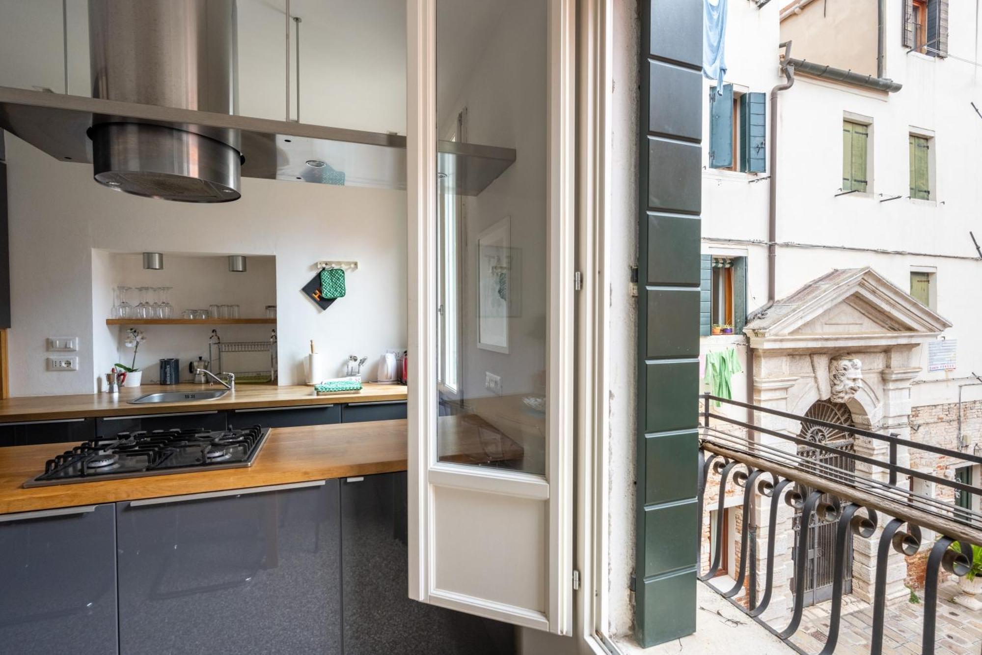 Apartment Fondamenta Della Misericordia