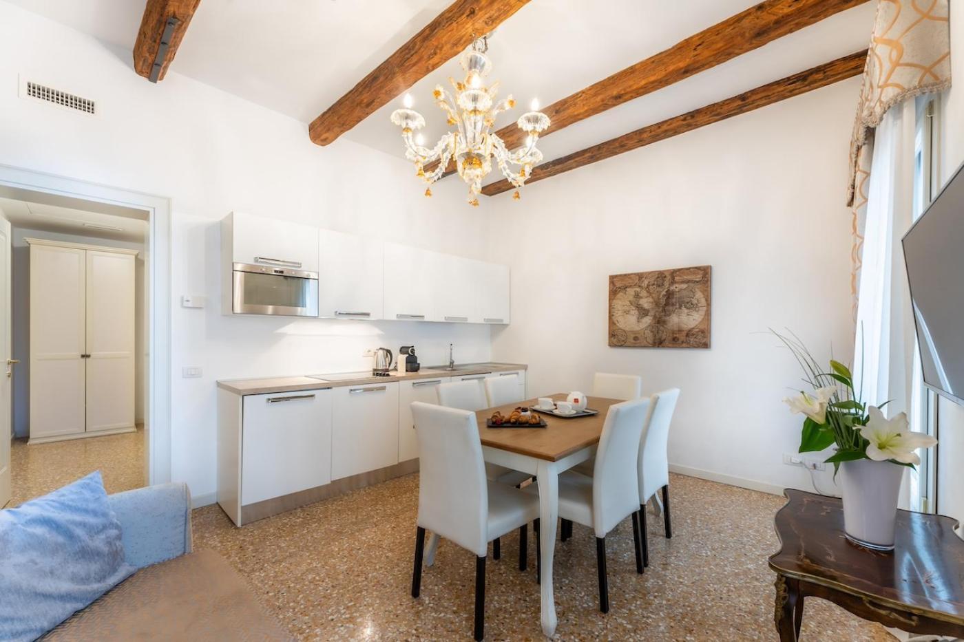 San Teodoro Palace - Luxury Apartments * Venice
