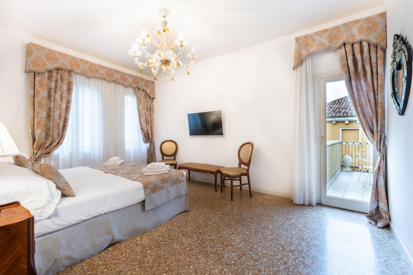 San Teodoro Palace - Luxury Apartments *