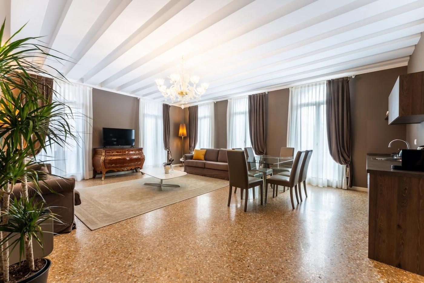San Teodoro Palace - Luxury Apartments * Venice