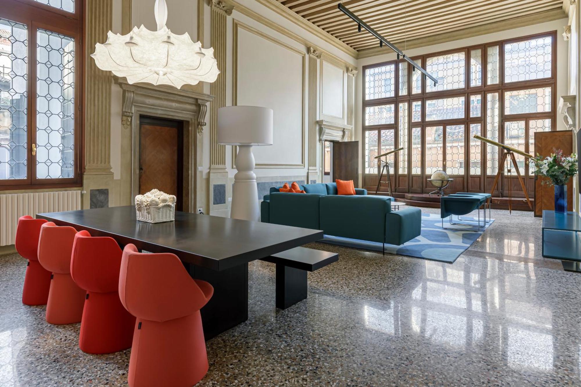 Palazzo Dei Fiori By Mate Apartment *