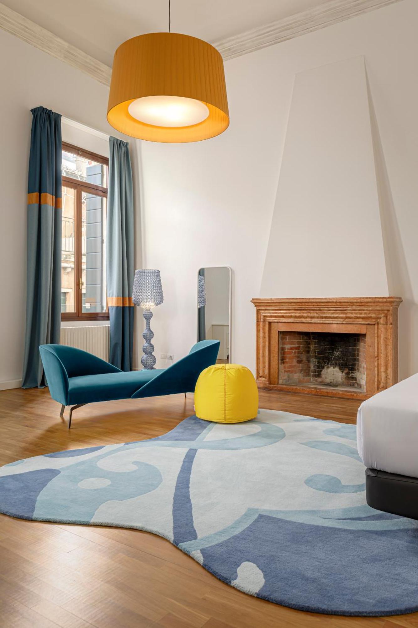 Palazzo Dei Fiori By Mate Apartment Venice