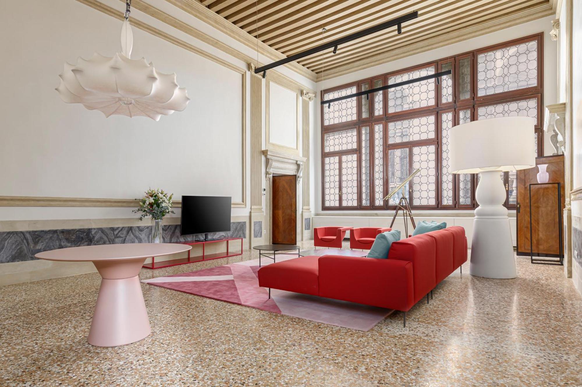 Palazzo Dei Fiori By Mate Apartment *