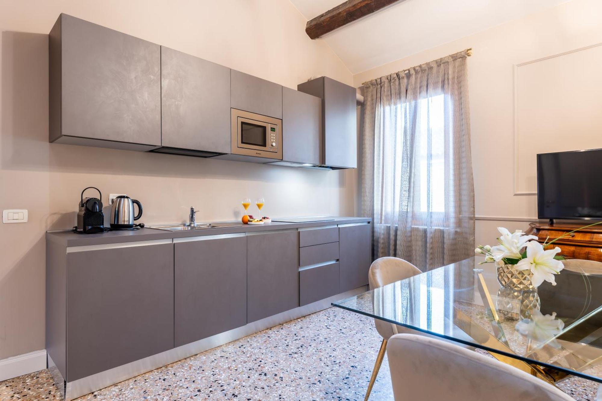 San Vio Palace Luxury Apartment Venice