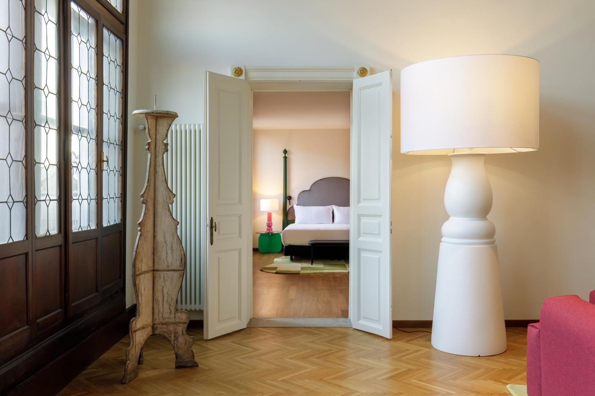Apartment Palazzo Dei Fiori By Mate *