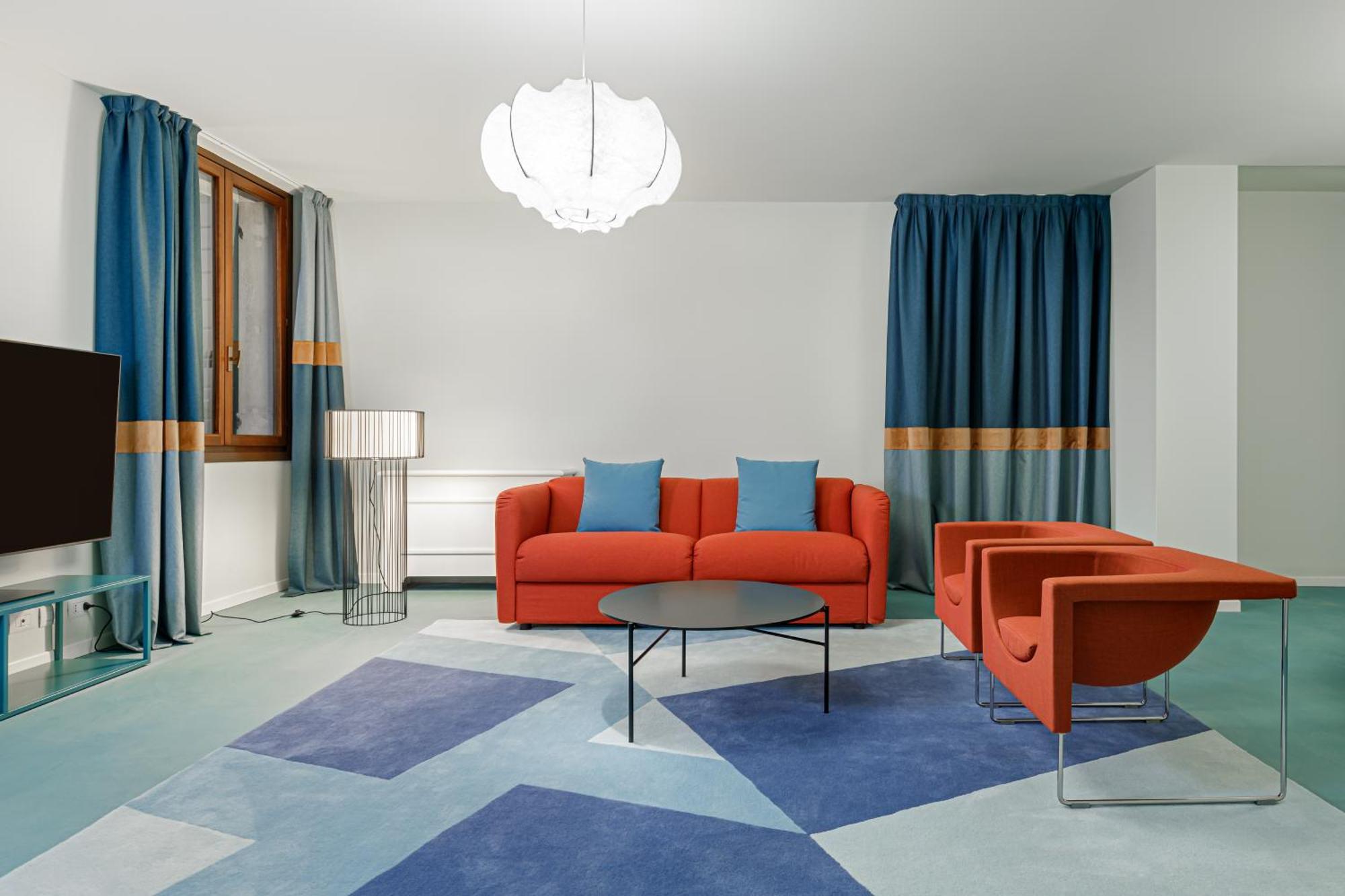 Apartment Palazzo Dei Fiori By Mate Venice