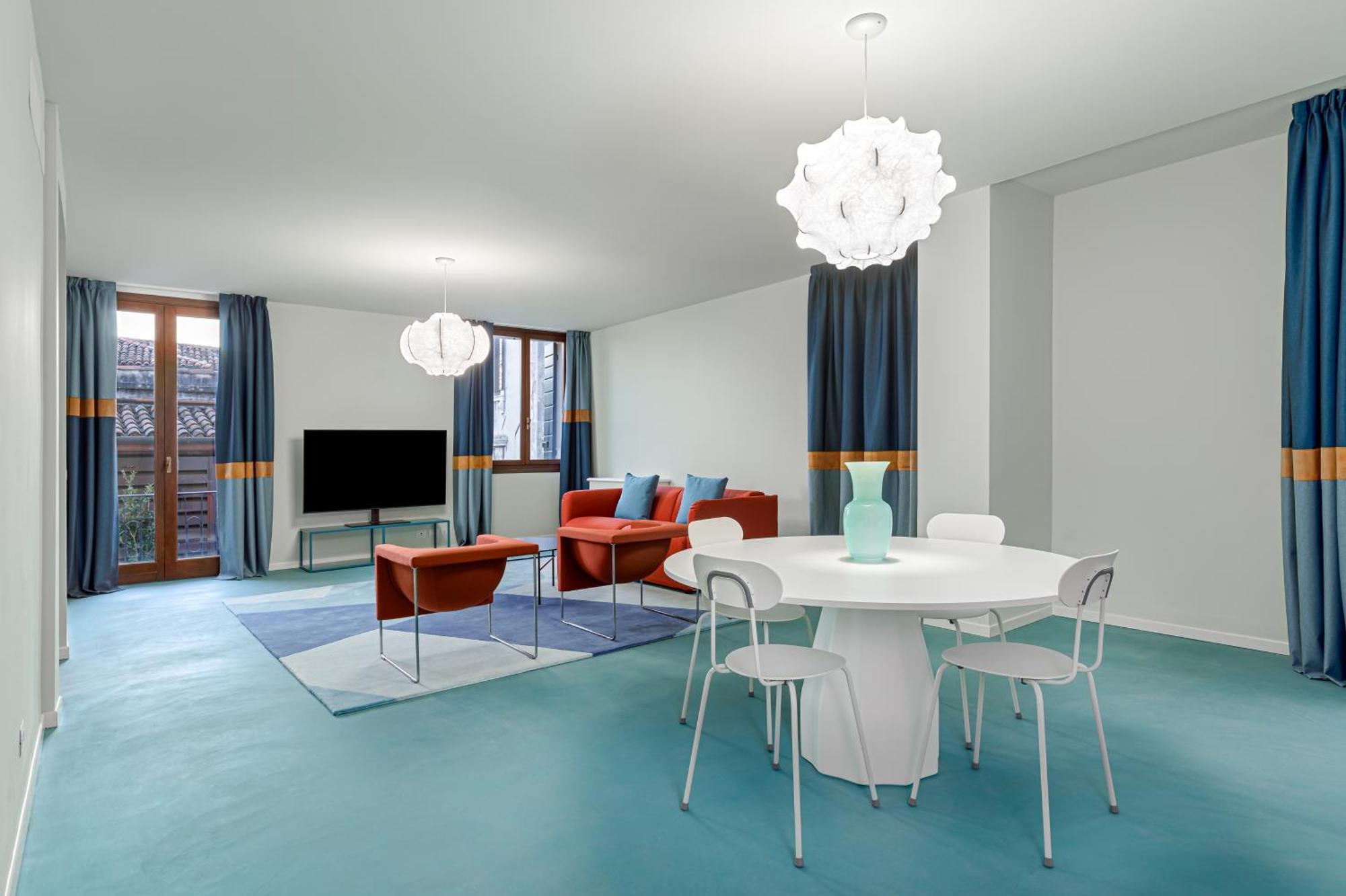 Palazzo Dei Fiori By Mate Apartment