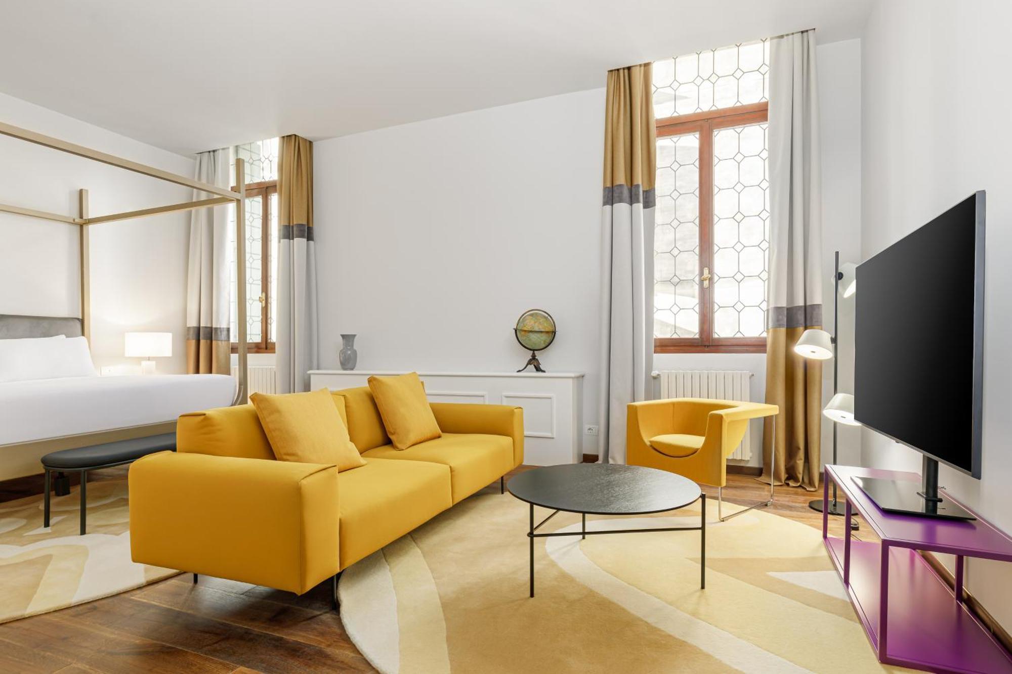 Palazzo Dei Fiori By Mate Apartment Venice