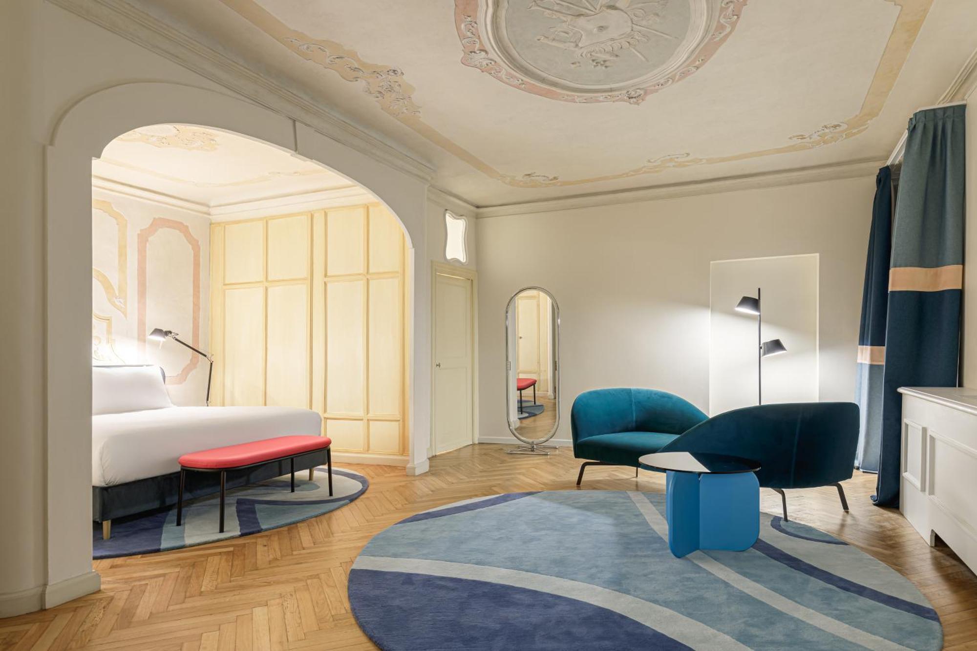 Palazzo Dei Fiori By Mate Apartment