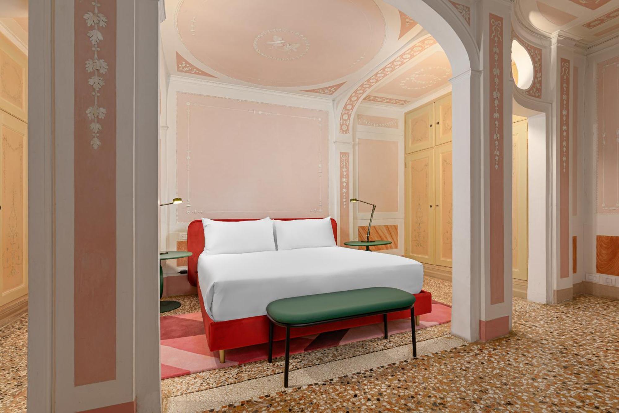 Apartment Palazzo Dei Fiori By Mate *