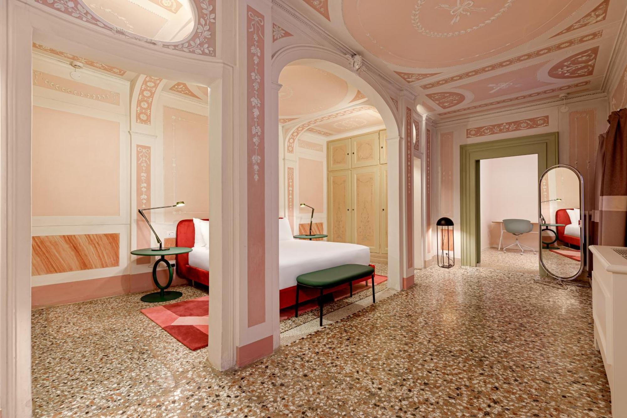 Apartment Palazzo Dei Fiori By Mate