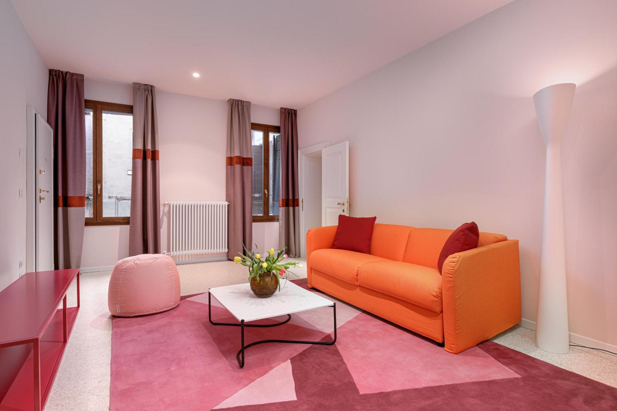 Apartment Palazzo Dei Fiori By Mate Venice