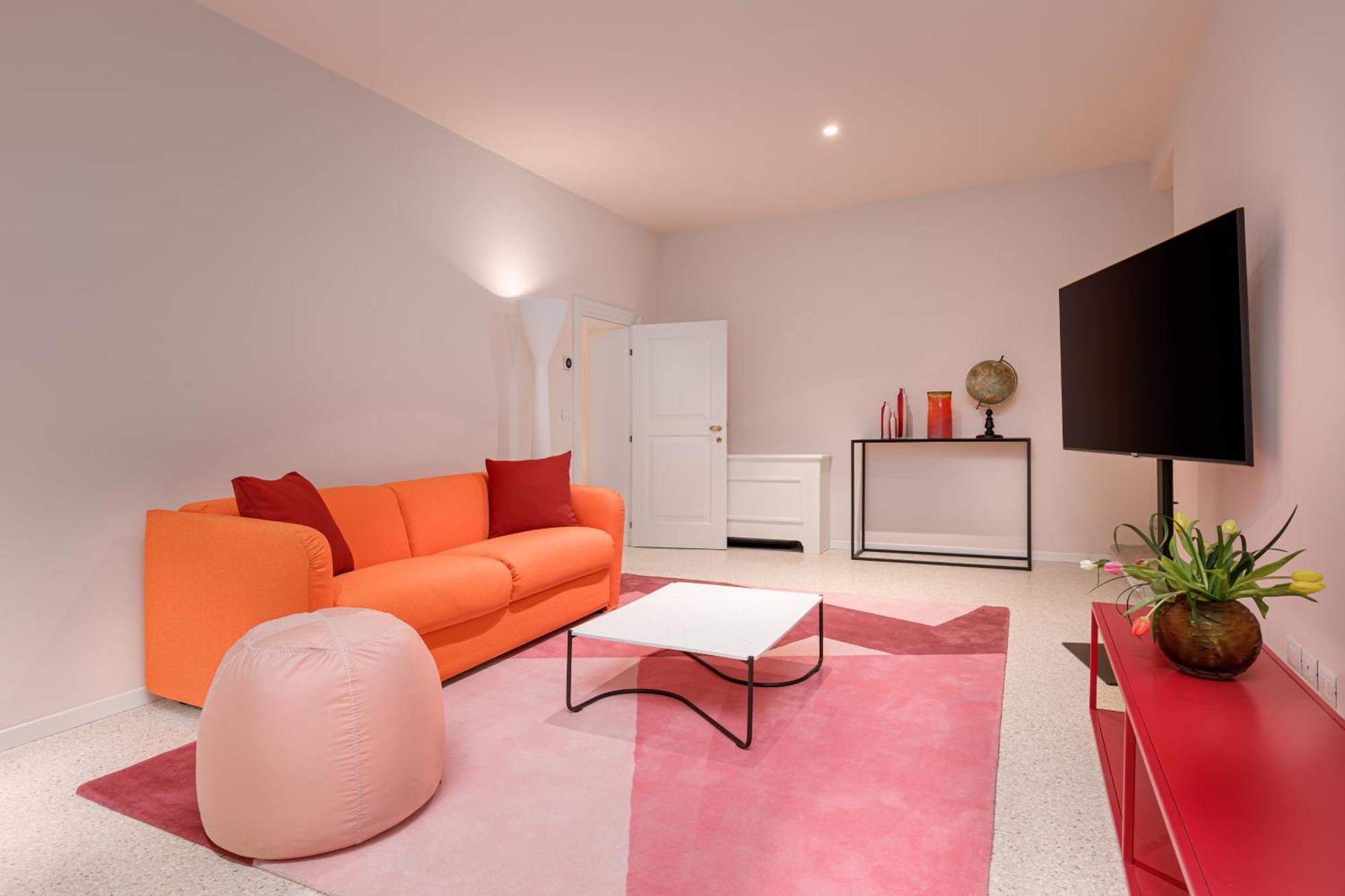 Palazzo Dei Fiori By Mate Apartment Venice