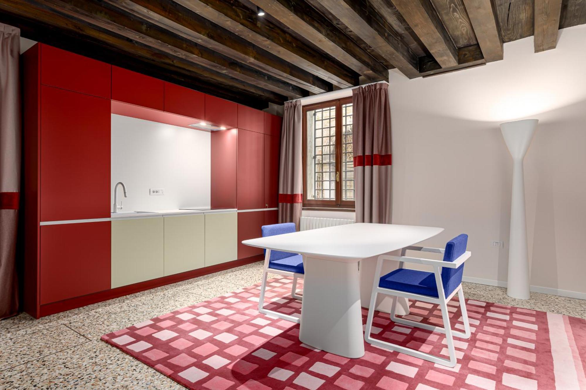 Palazzo Dei Fiori By Mate Apartment Venice