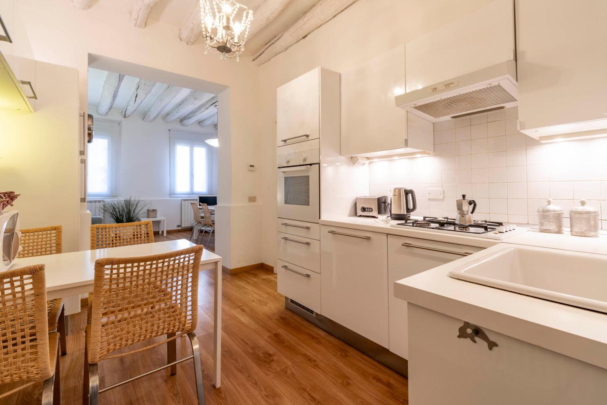 Apartment True Venice