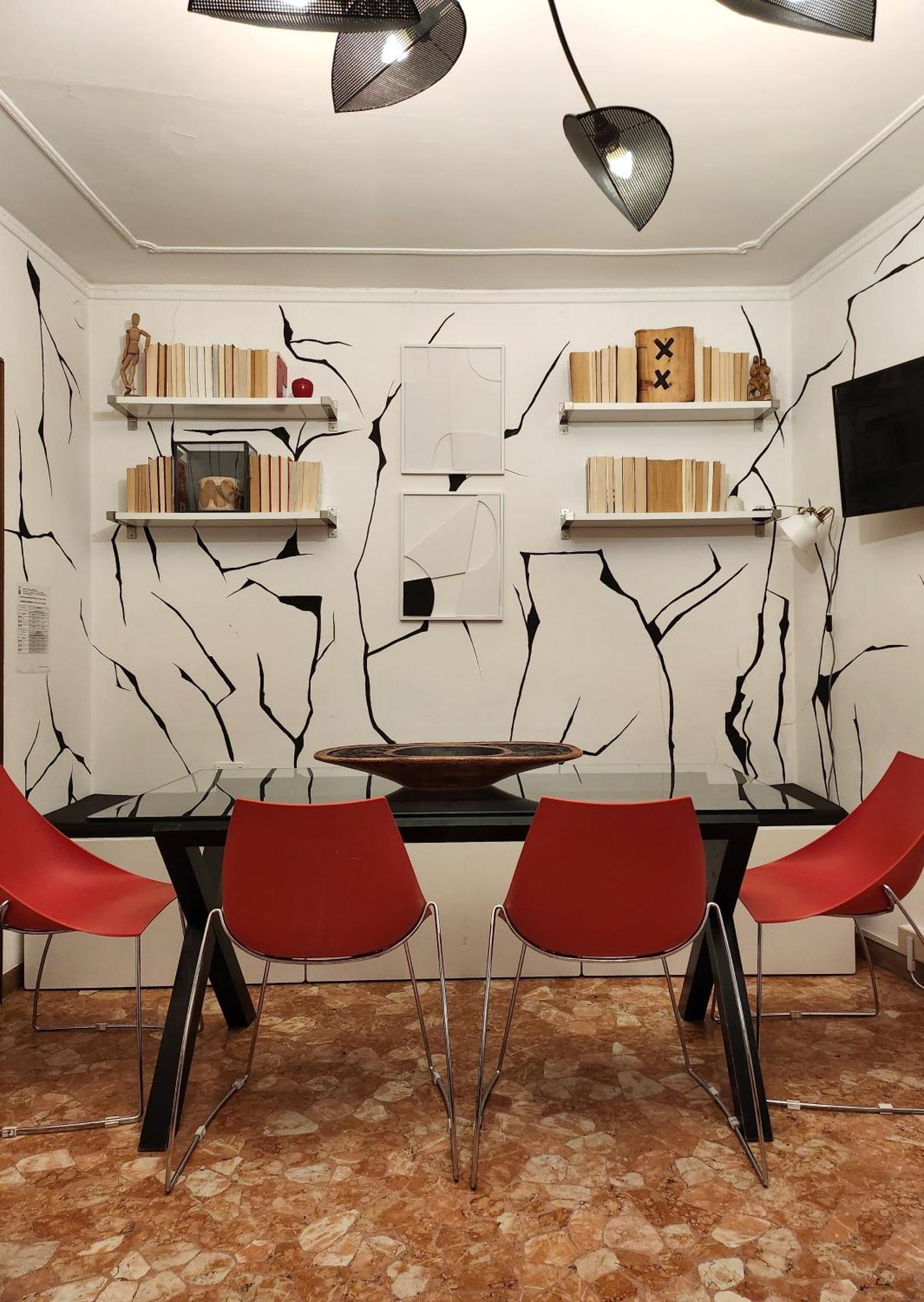 Apartment Testa D'oro Venice