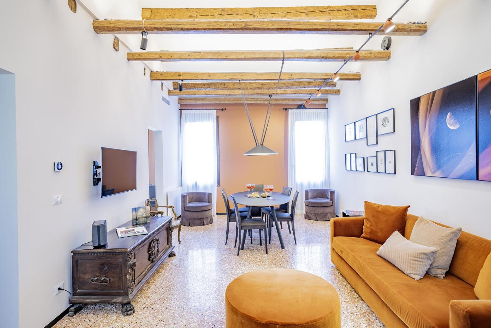 Palazzetto San Stin Up To 5 Guests Renewed In 2024 * Venice