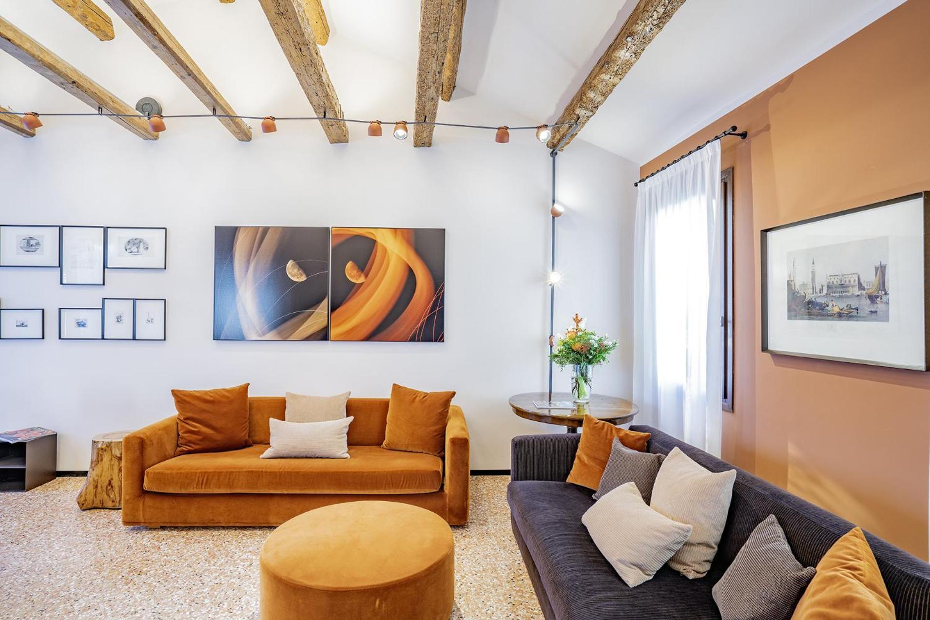 Apartment Palazzetto San Stin Up To 5 Guests Renewed In 2024 Venice