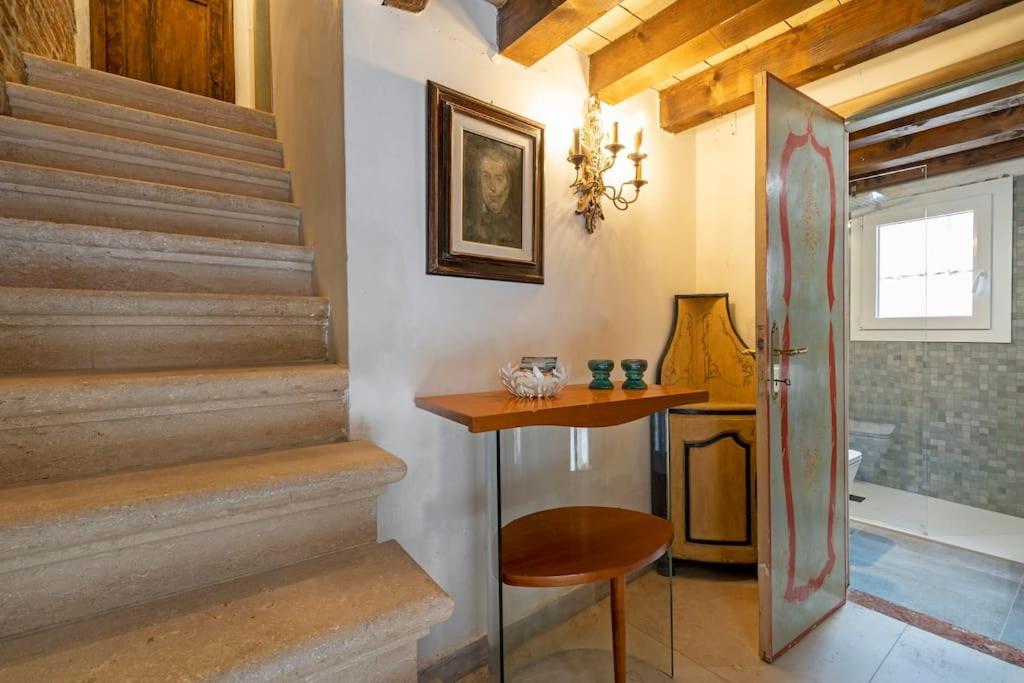 Apartment Ca Dei Zoti3 With Luggage