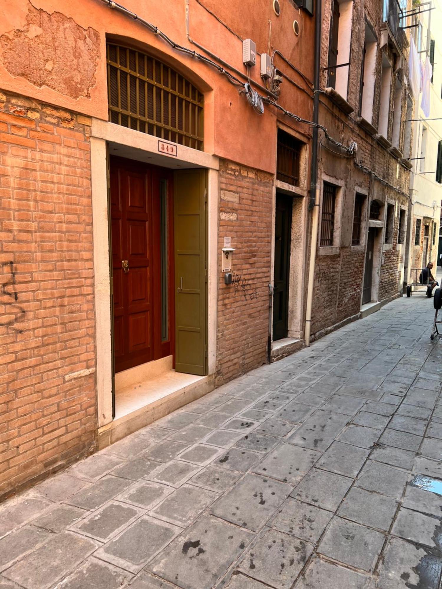 Apartment Rialto Mercato Deluxe Venice