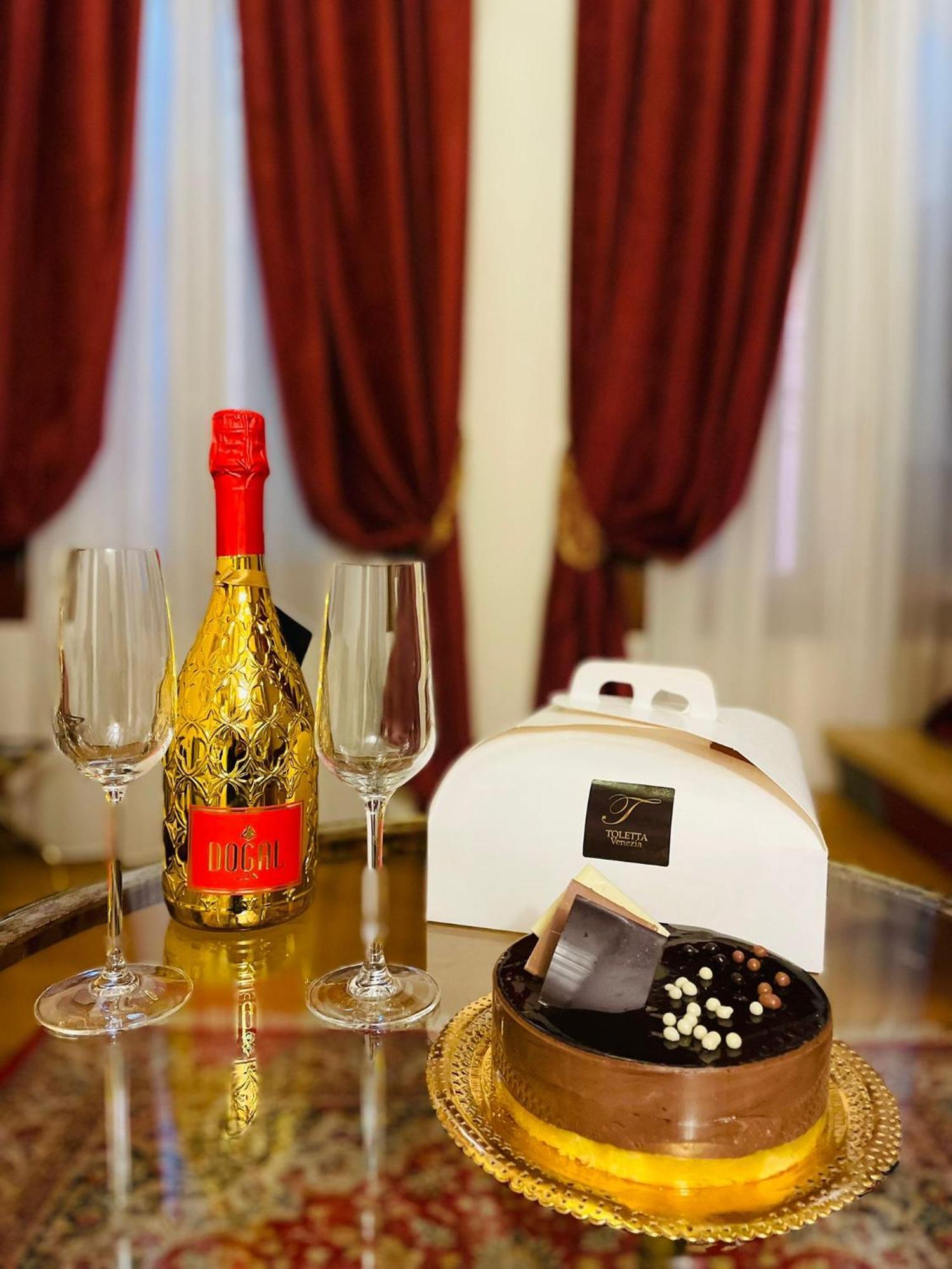 Bed & Breakfast Ca Dell'arte Palace Venice
