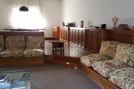 Luxury Big Lounge Fireplace 2 Terraces B Apartment Venice