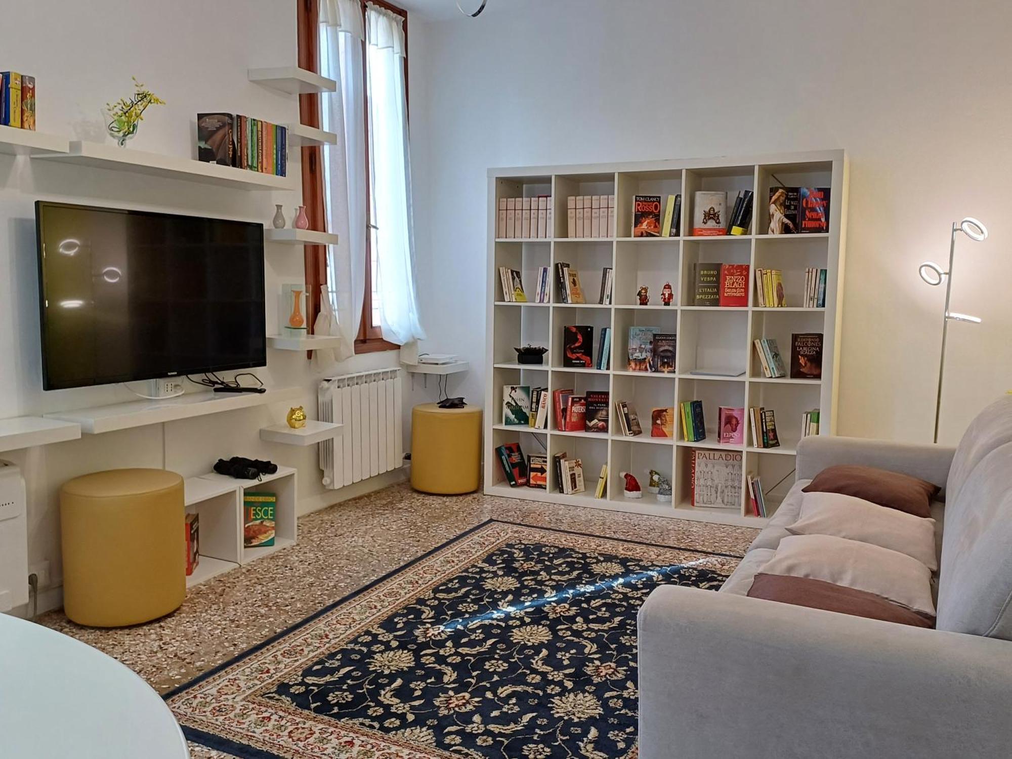 Fortuny Loft Venice
