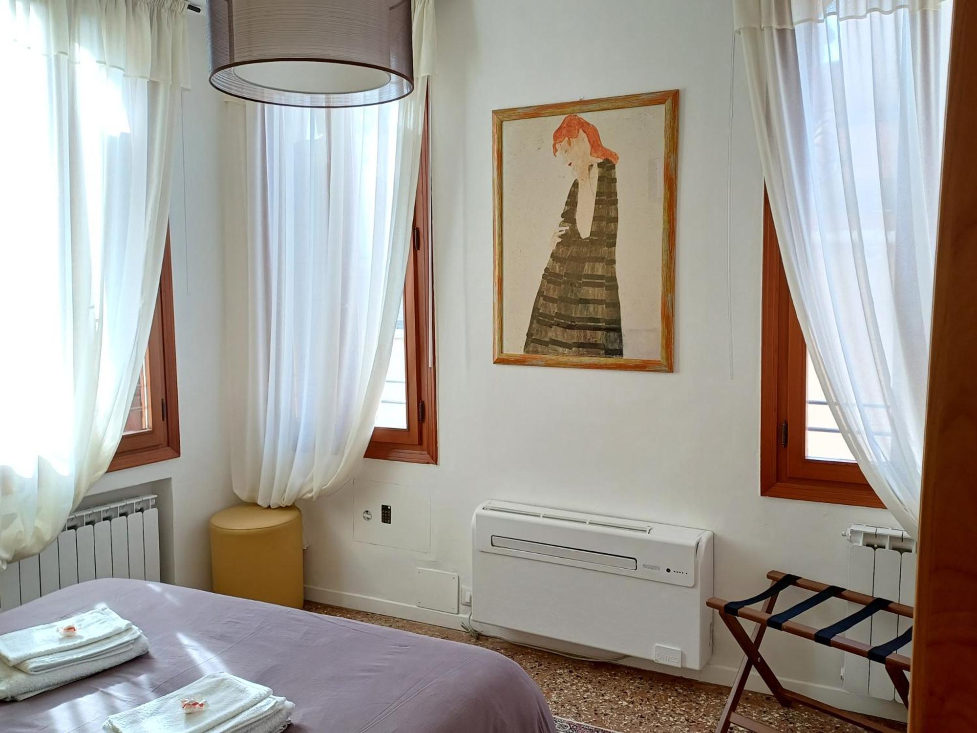 Fortuny Loft * Venice