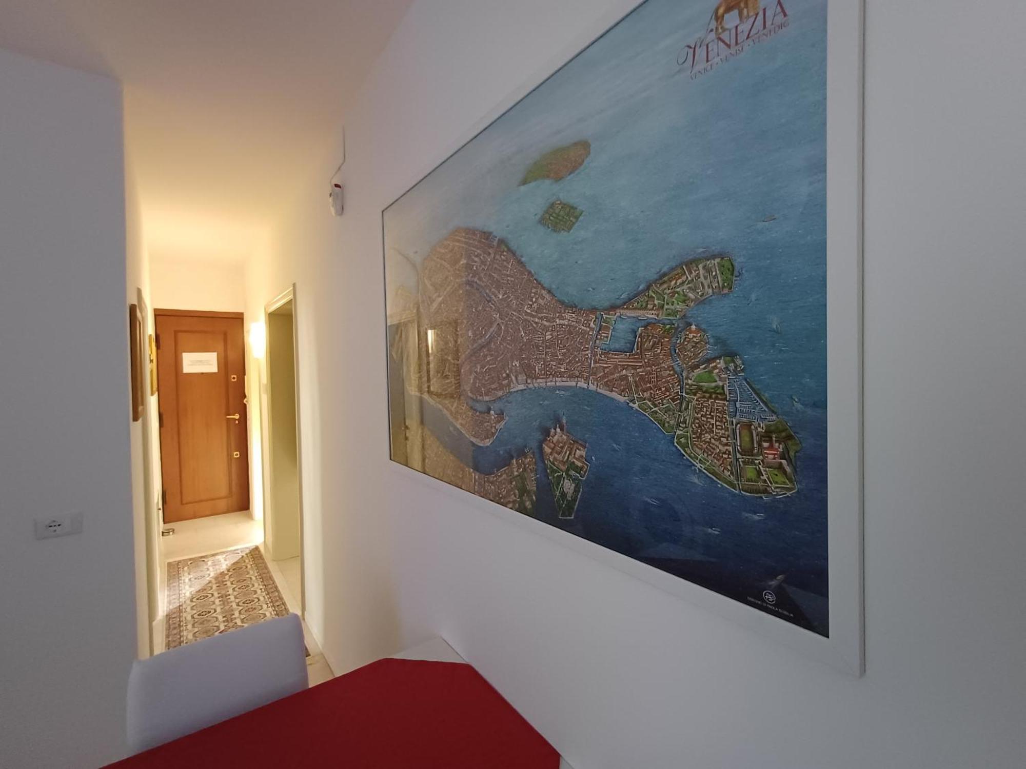Apartment Fortuny Loft Venice
