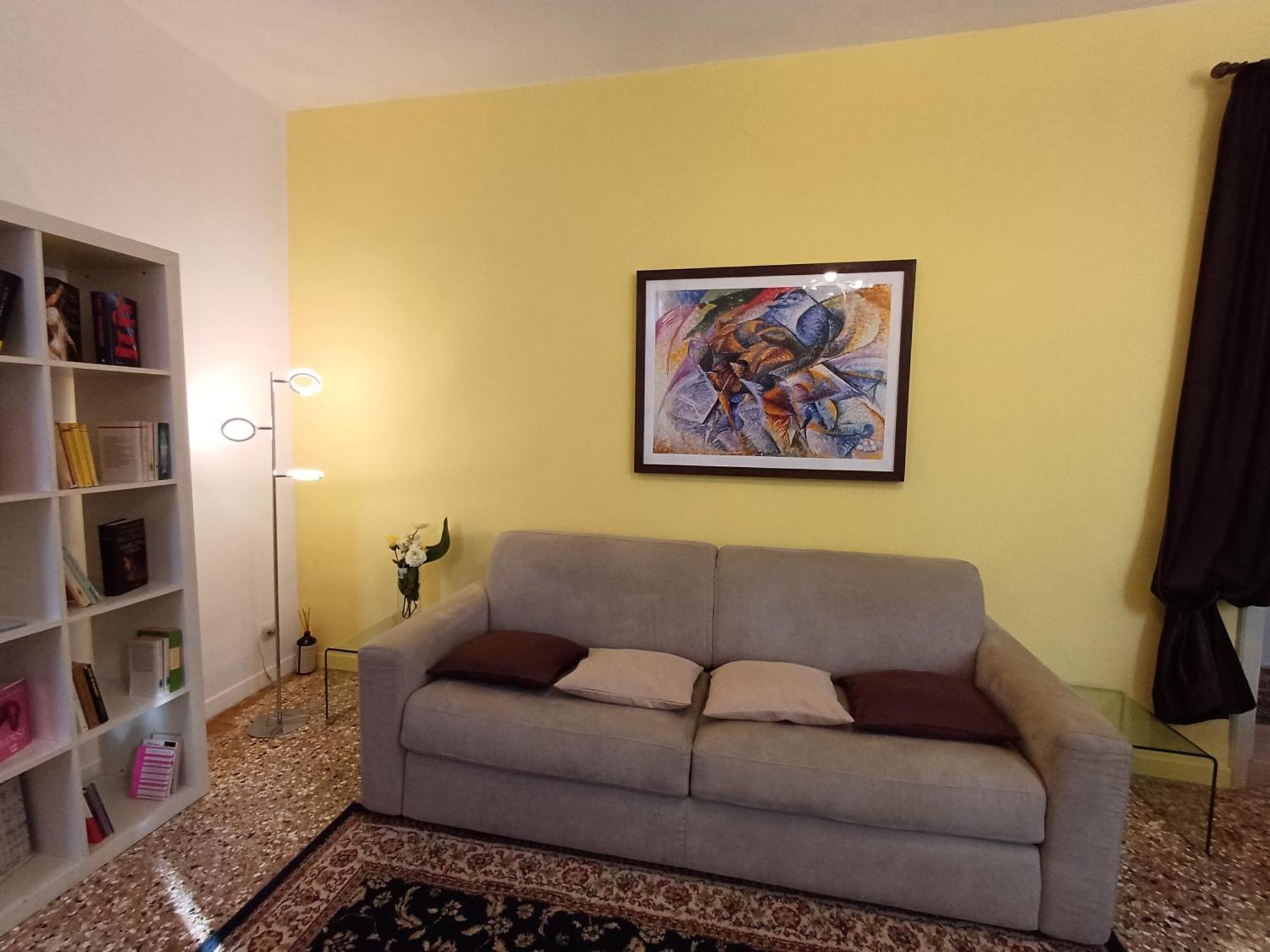 Fortuny Loft Apartment Venice