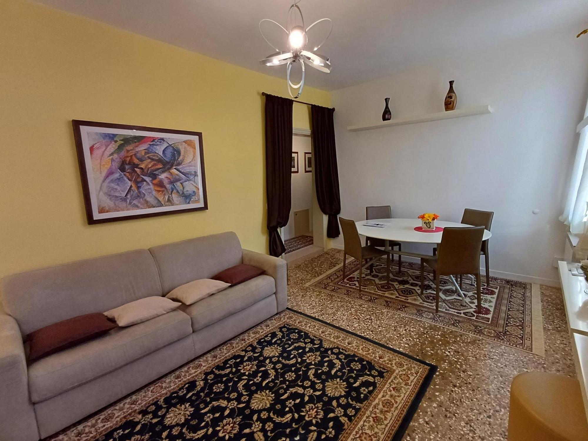 Apartment Fortuny Loft