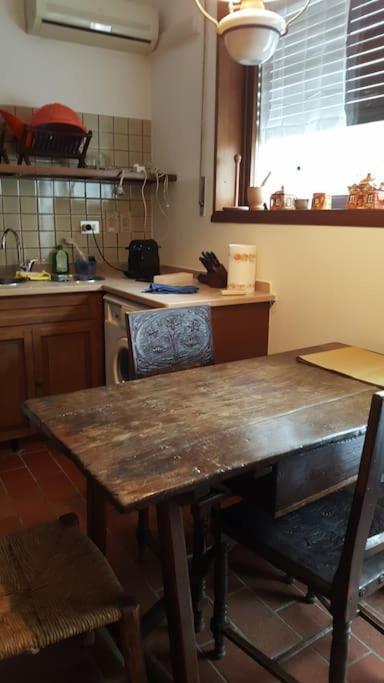 Luxury Big Lounge Fireplace 2 Terraces B Apartment Venice