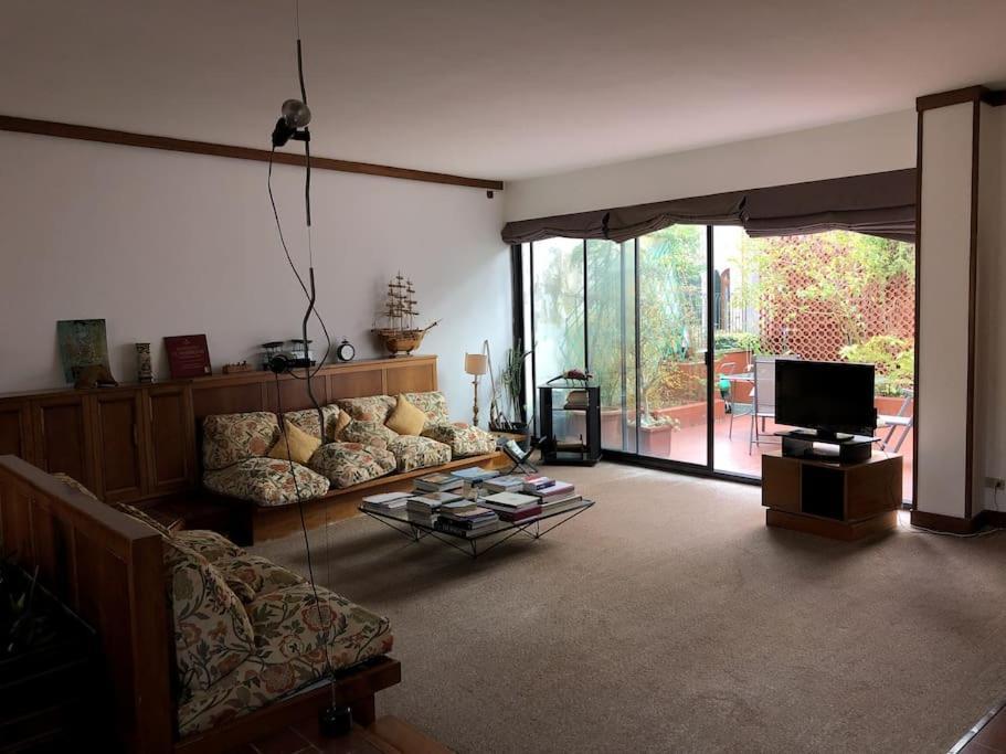 Luxury Big Lounge Fireplace 2 Terraces B Apartment