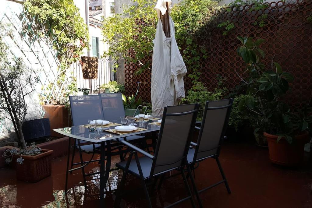 Luxury Big Lounge Fireplace 2 Terraces B * Venice