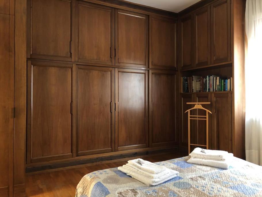 Apartment Luxury Big Lounge Fireplace 2 Terraces B Venice