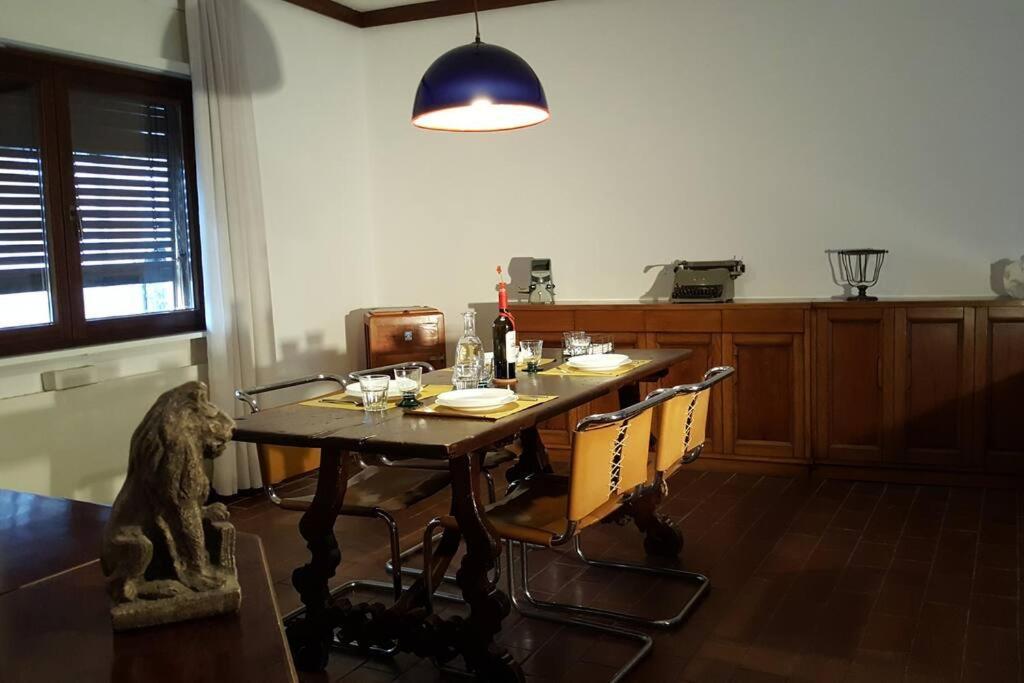 Luxury Big Lounge Fireplace 2 Terraces B Venice