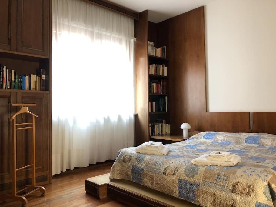 Luxury Big Lounge Fireplace 2 Terraces B Apartment Venice