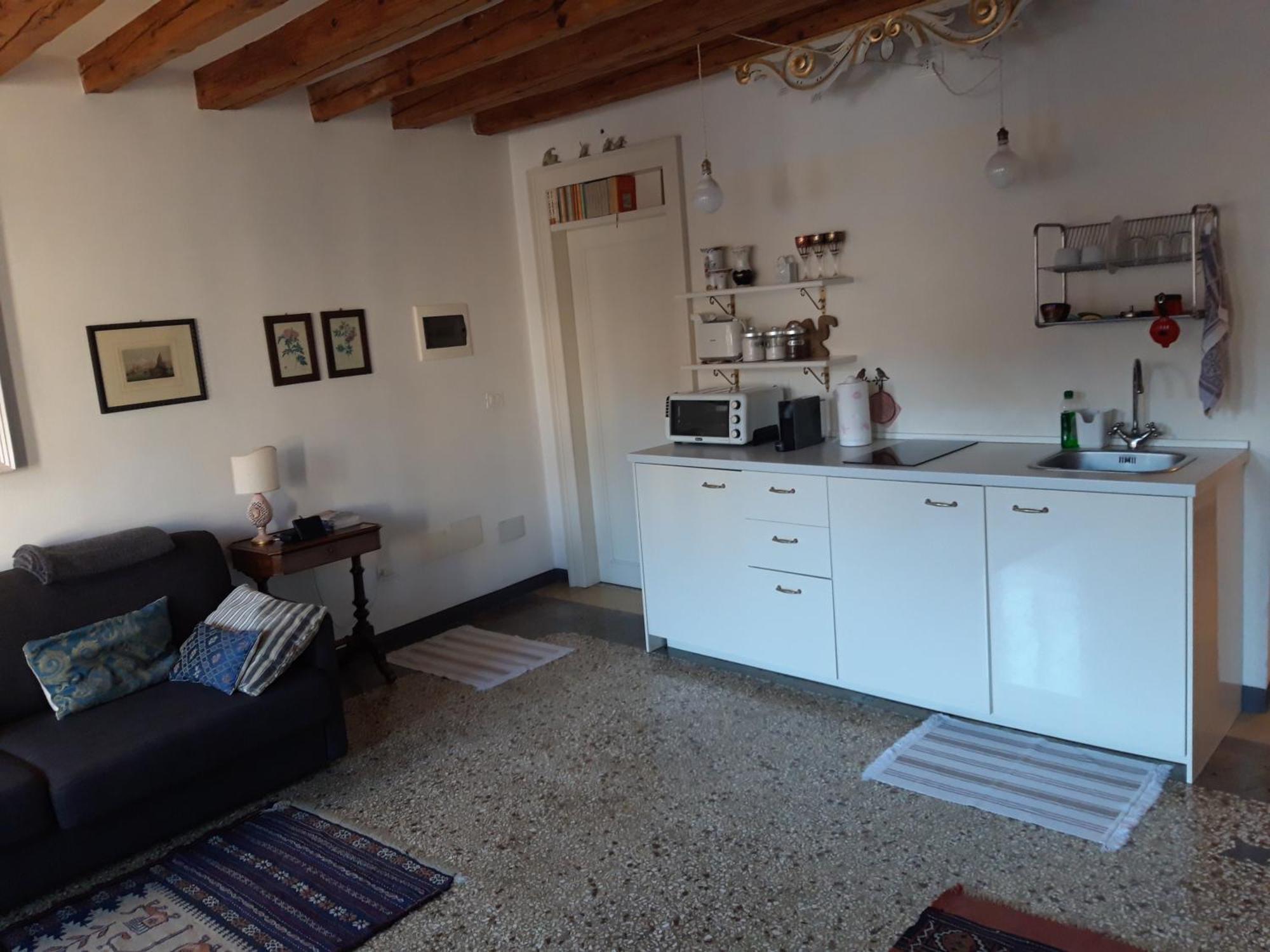 Casanova Apartment Venice