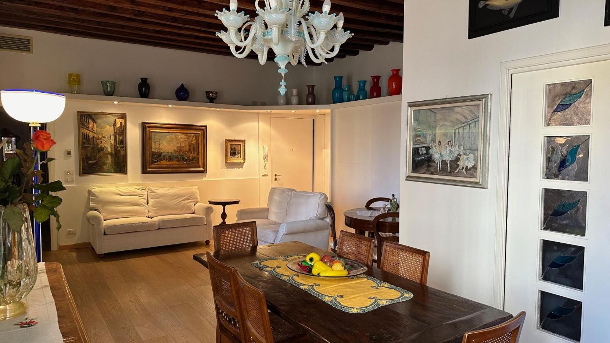 Albrizzi Charme Apartment