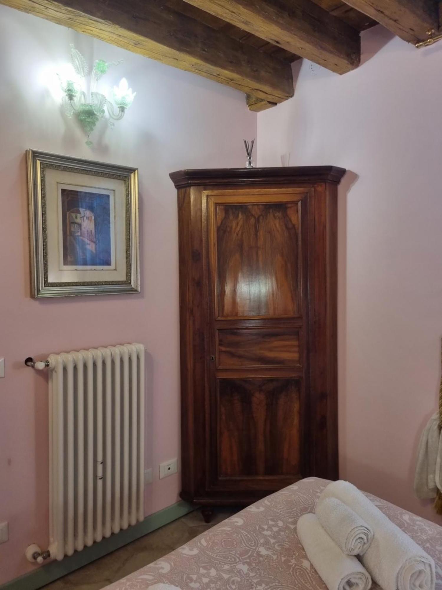 Appartamento Corte Dell' Angelo, Casa Romantica Vicino La Biennale Venezia