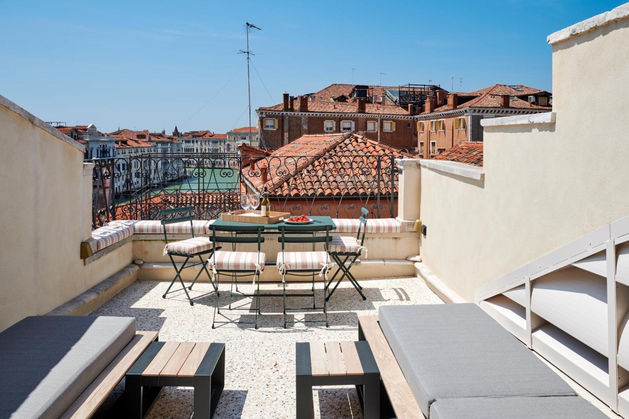 Palazzo Dell'albero D'oro Veneza